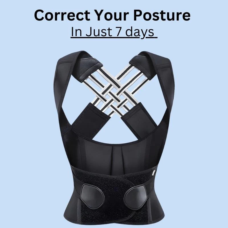 Reviest™ Premium Posture Corrector Brace