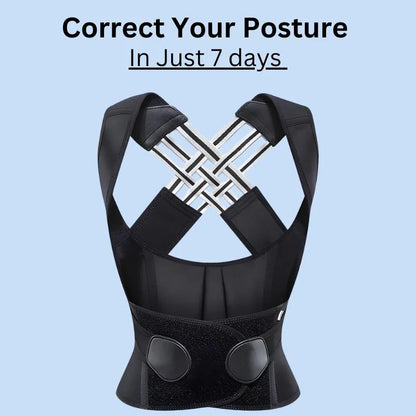 Reviest™ Premium Posture Corrector Brace