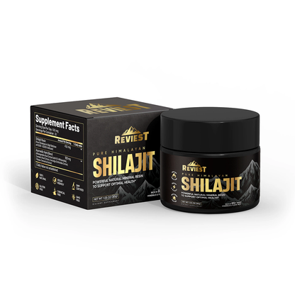 PURE HIMALAYAN SHILAJIT