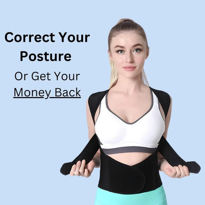 Reviest™ Premium Posture Corrector Brace