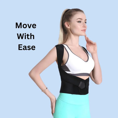 Reviest™ Premium Posture Corrector Brace