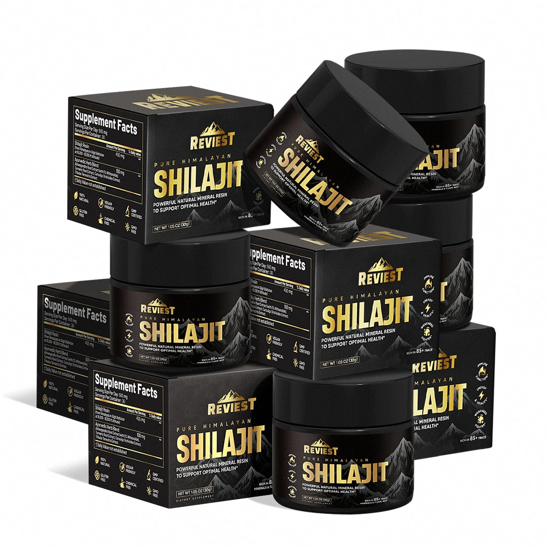 PURE HIMALAYAN SHILAJIT