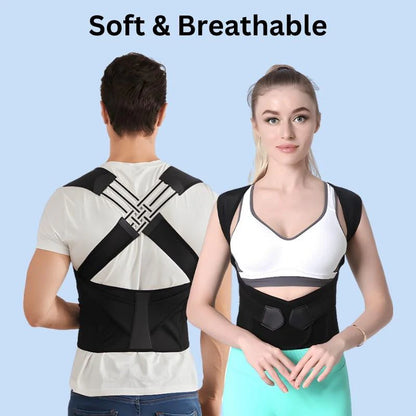 Reviest™ Premium Posture Corrector Brace